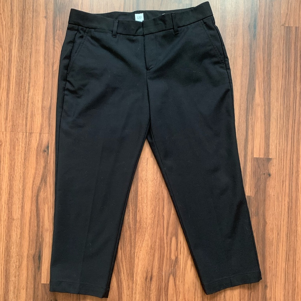 Gap Slim Crop Dress Pants